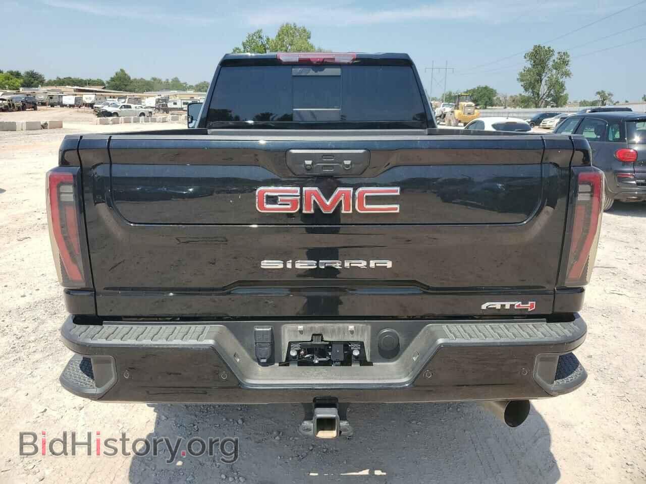 2024 GMC SIERRA - VIN: 1GT49PEY3RF164738 - Фото 6