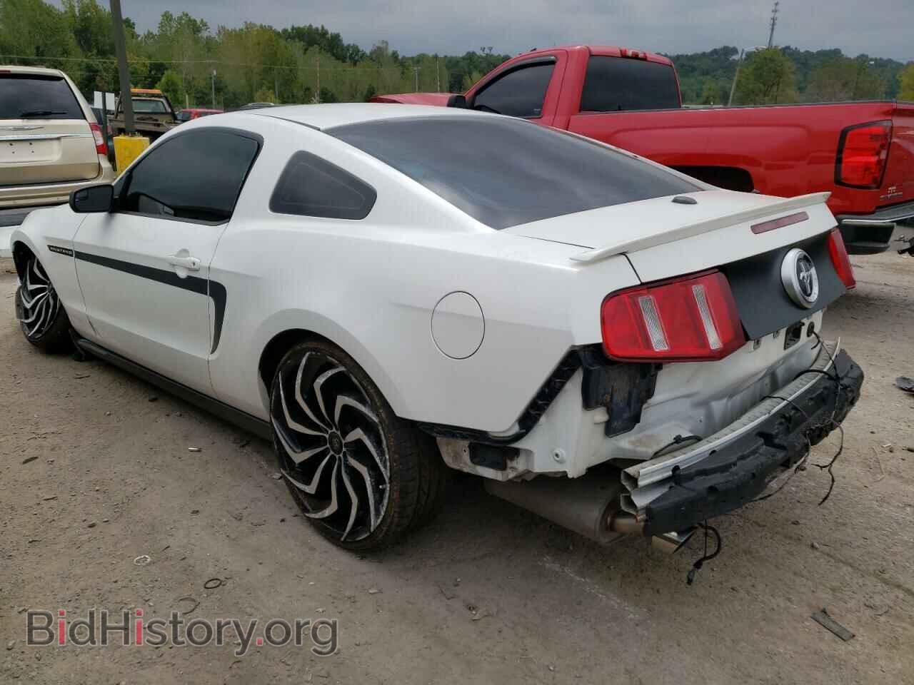 2011 FORD ALL Models - VIN: 1ZVBP8AM8B5115064 - Photo 2