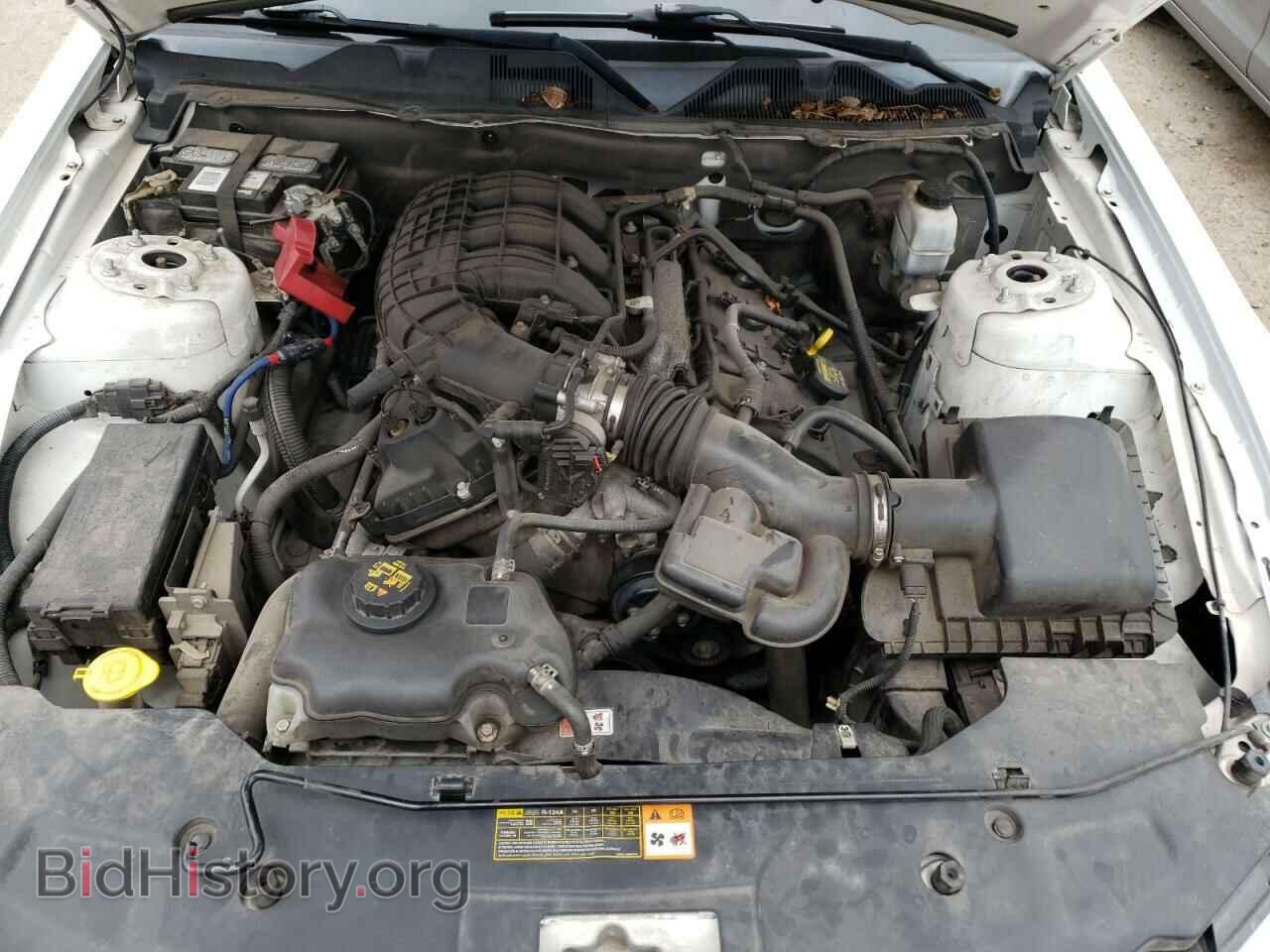 2011 FORD ALL Models - VIN: 1ZVBP8AM8B5115064 - Photo 11