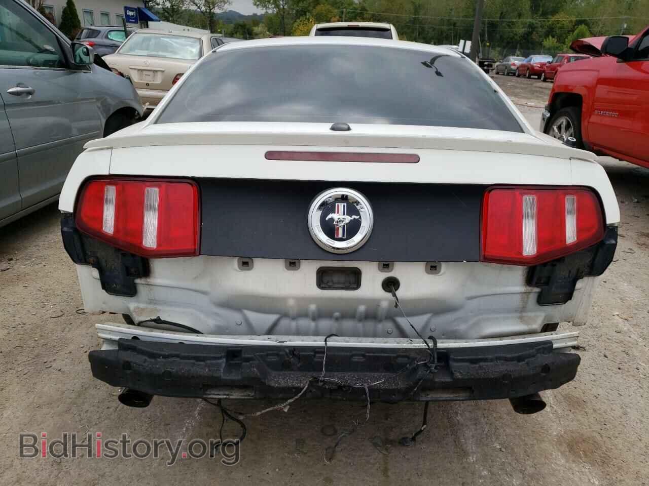 2011 FORD ALL Models - VIN: 1ZVBP8AM8B5115064 - Photo 6