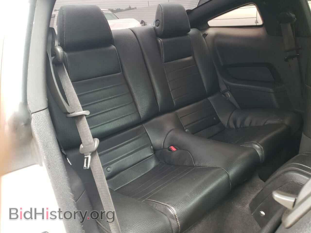 2011 FORD ALL Models - VIN: 1ZVBP8AM8B5115064 - Photo 10