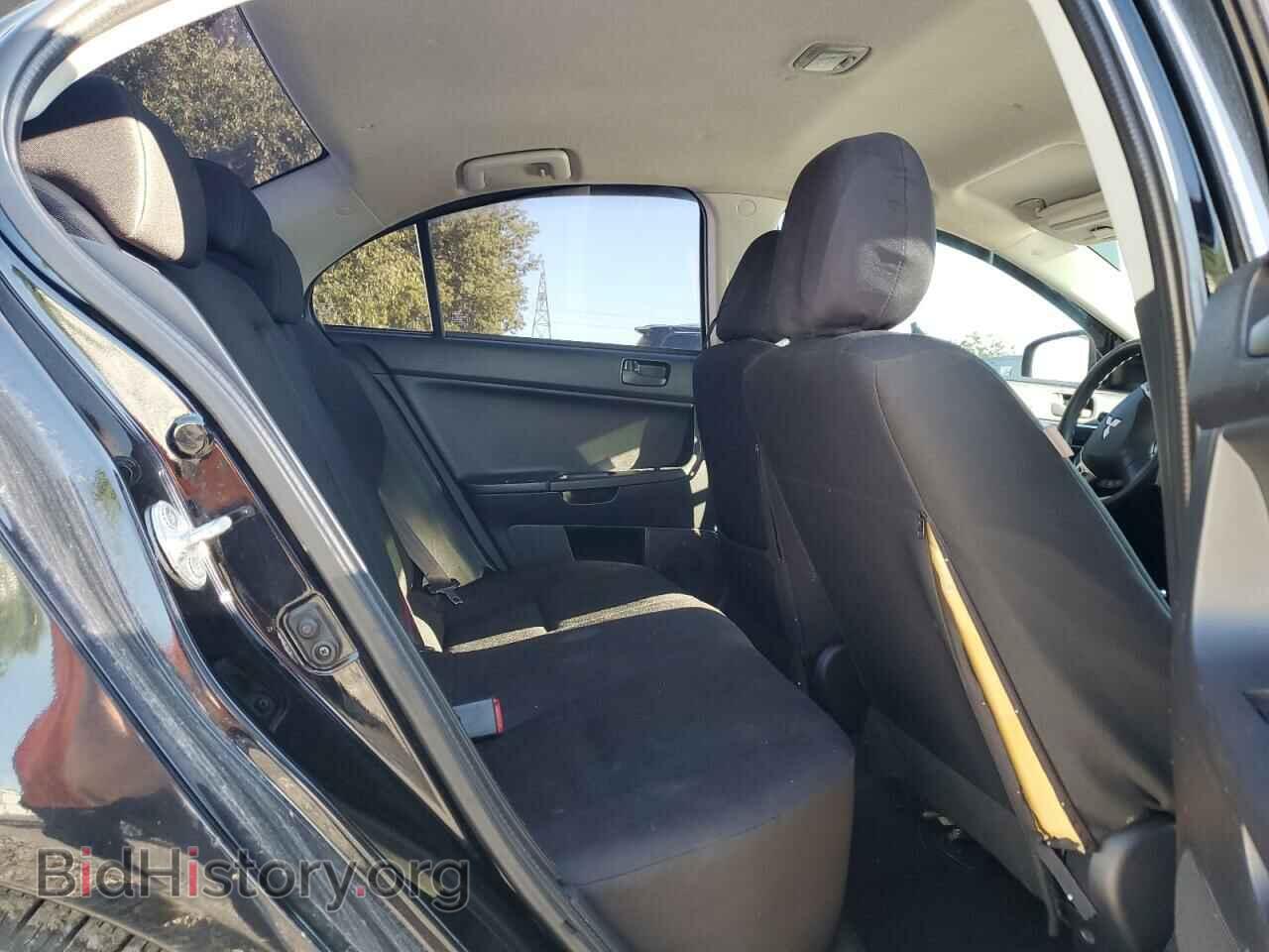 2017 MITSUBISHI LANCER - VIN: JA32U2FU4HU602583 - Фото 10