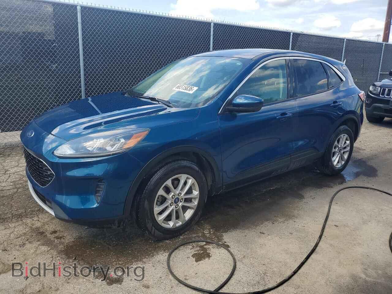 Photo 1FMCU9G65LUC38063 - FORD ESCAPE 2020