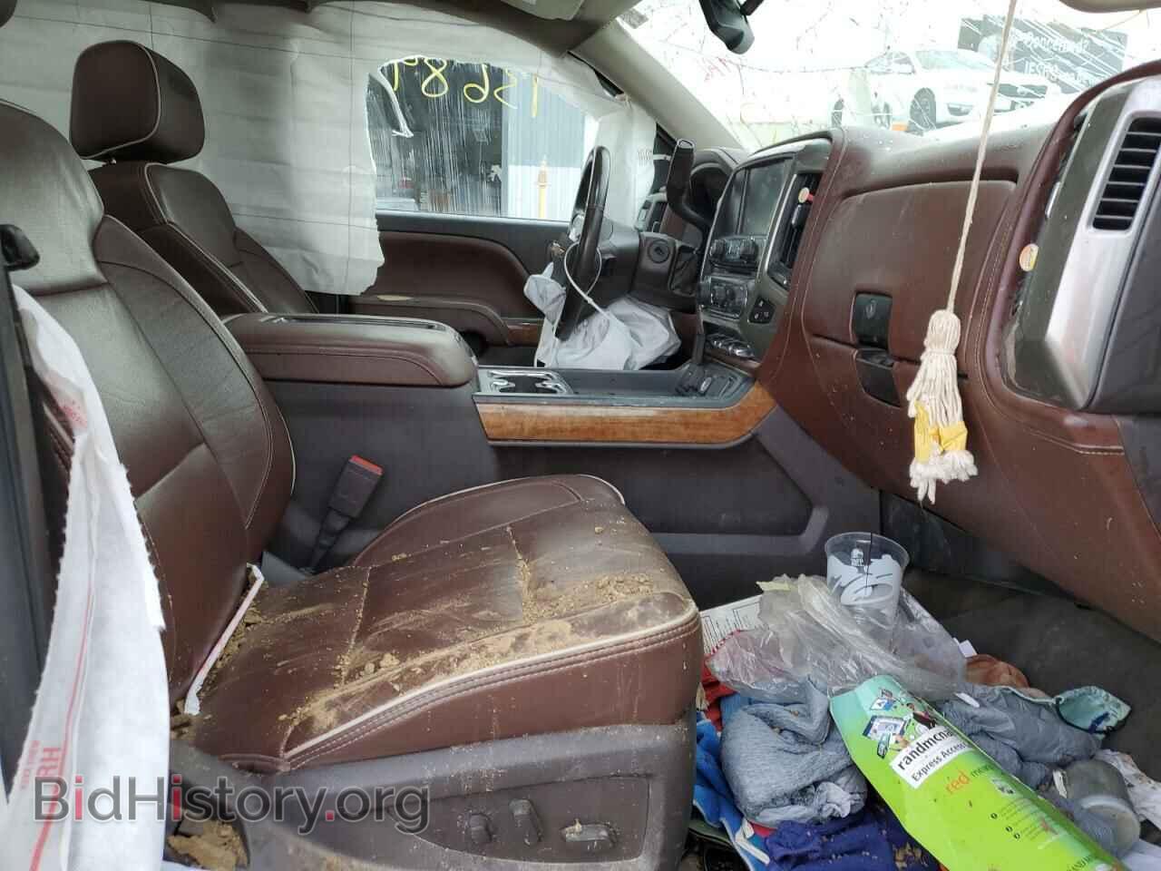 2014 CHEVROLET SILVERADO - VIN: 3GCUKTEJ1EG549563 - Фото 5