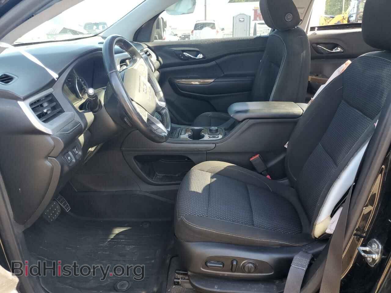 2020 GMC ACADIA - VIN: 1GKKNRLS7LZ235317 - Фото 7