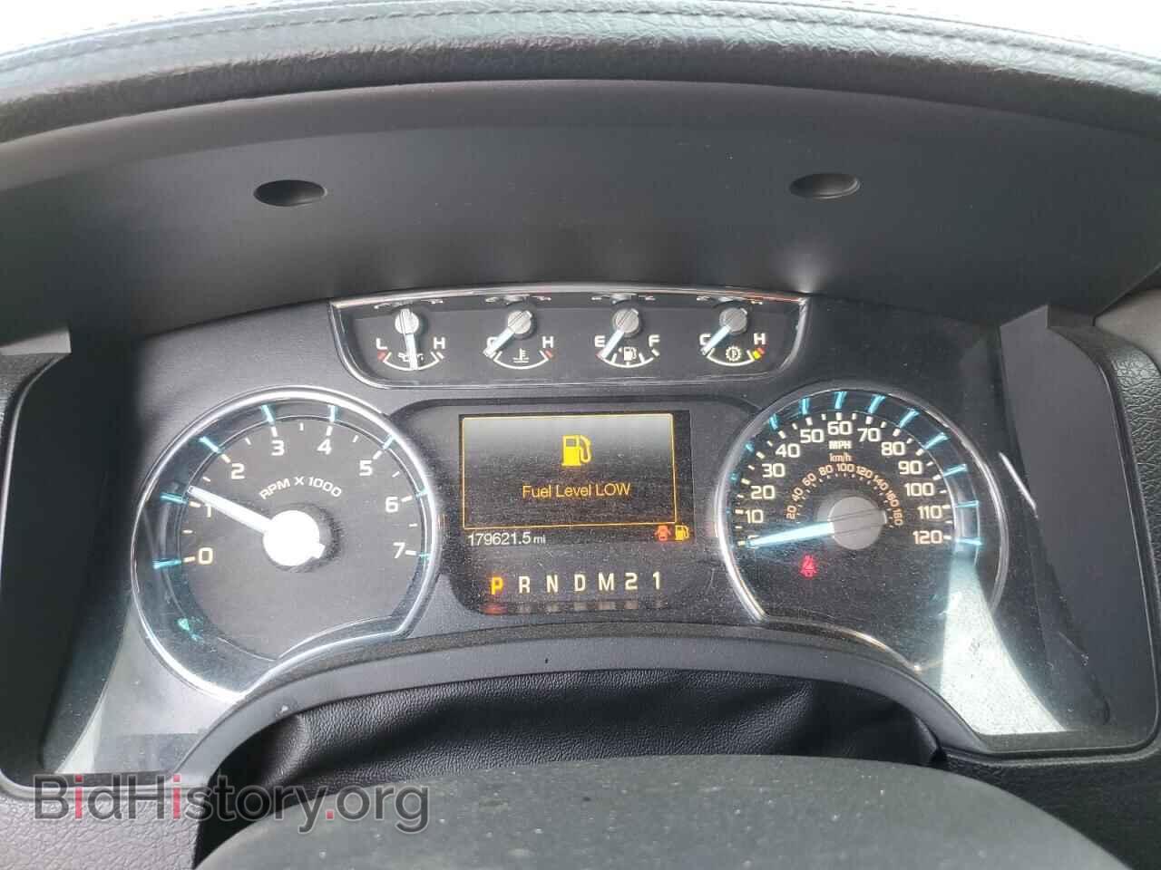 2012 FORD F-150 - VIN: 1FTFW1ET9CFA91661 - Фото 9