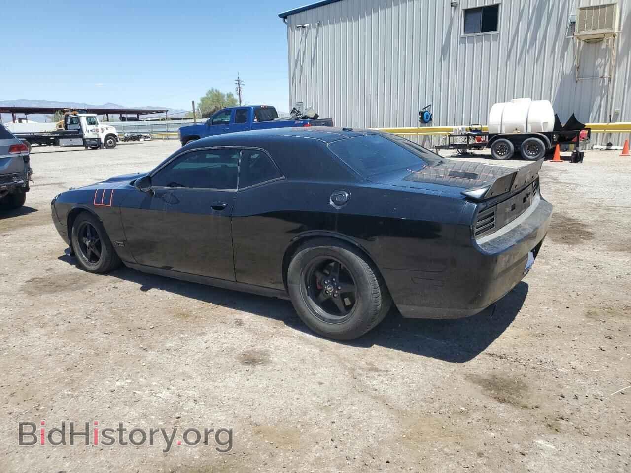 2011 DODGE CHALLENGER - VIN: 2B3CJ5DT0BH605390 - Фото 2