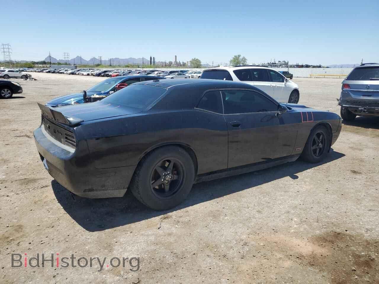 2011 DODGE CHALLENGER - VIN: 2B3CJ5DT0BH605390 - Фото 3
