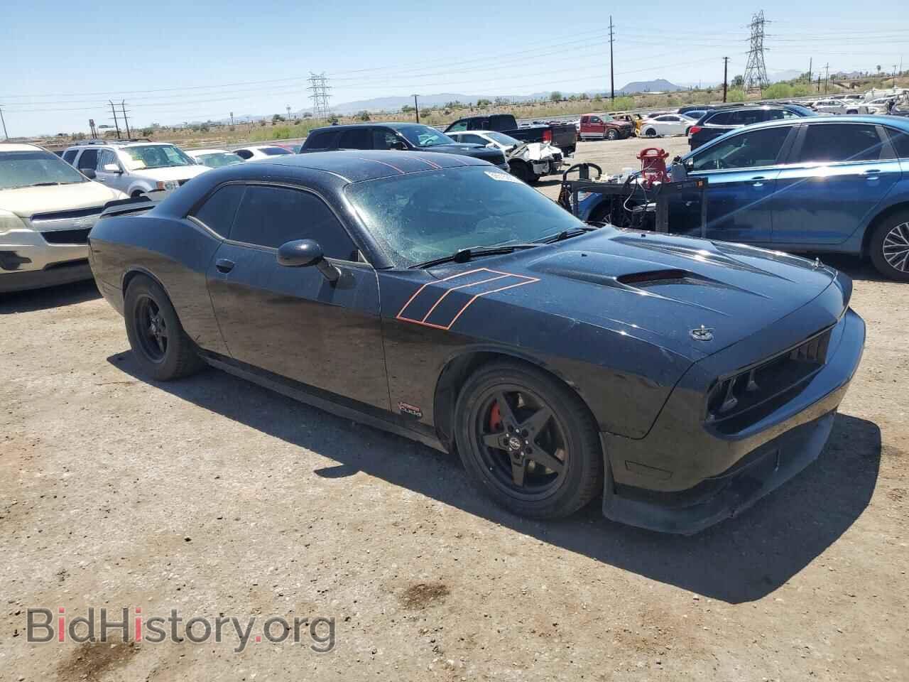 2011 DODGE CHALLENGER - VIN: 2B3CJ5DT0BH605390 - Фото 4
