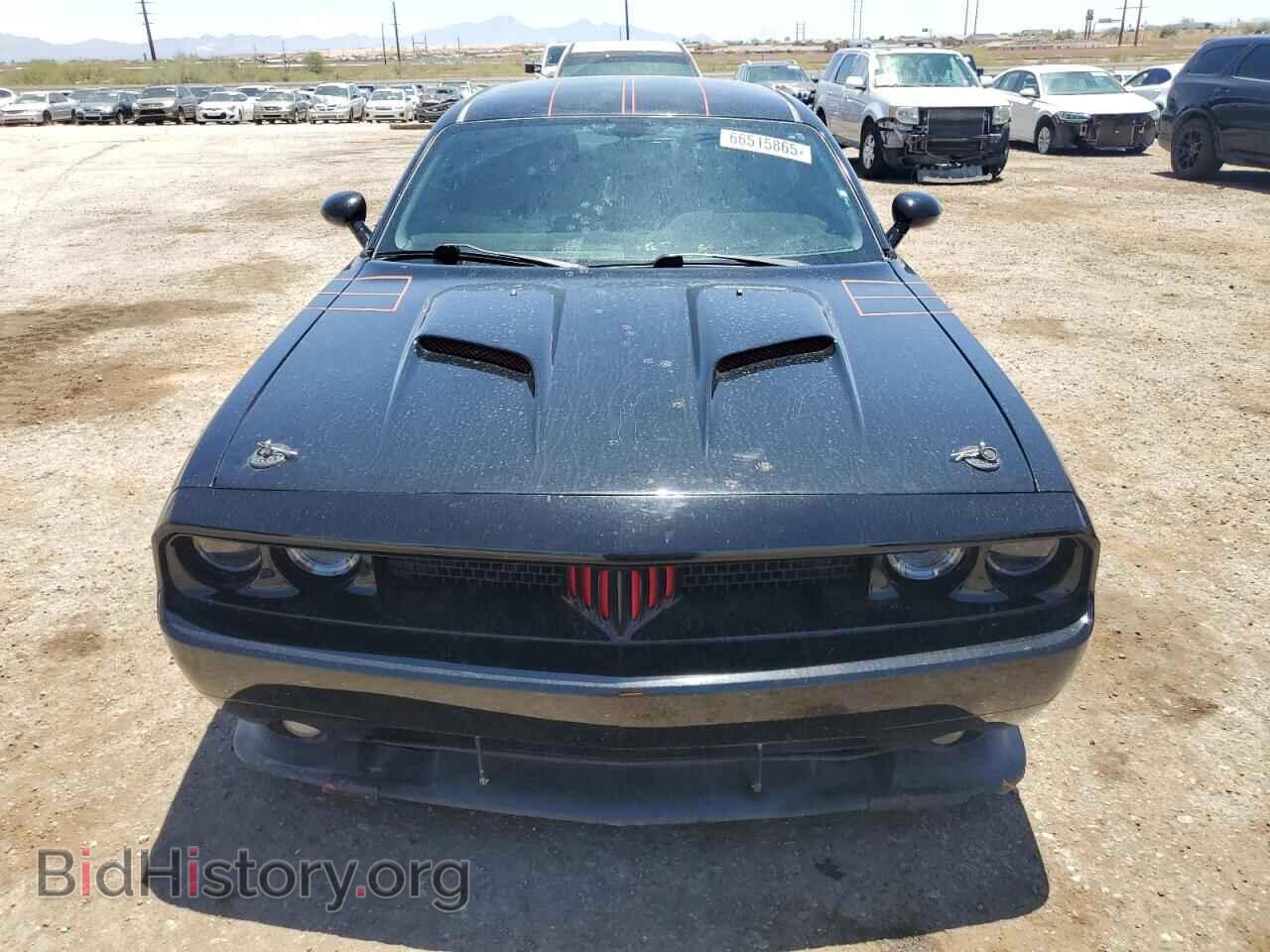 2011 DODGE CHALLENGER - VIN: 2B3CJ5DT0BH605390 - Фото 5