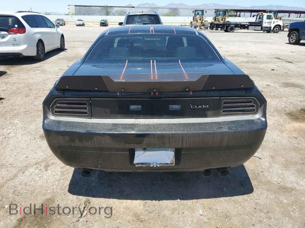 2011 DODGE CHALLENGER - VIN: 2B3CJ5DT0BH605390 - Фото 6