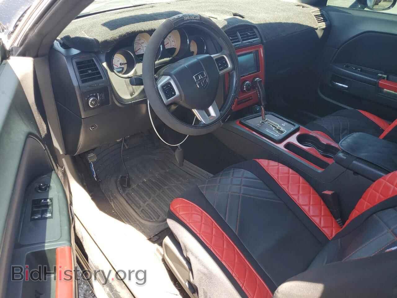 2011 DODGE CHALLENGER - VIN: 2B3CJ5DT0BH605390 - Фото 8