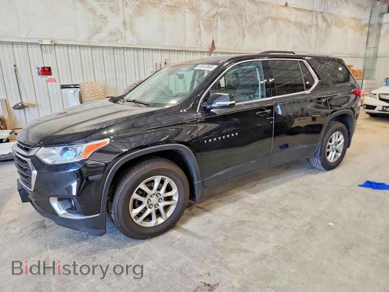Фотография 1GNEVGKW5JJ163070 - CHEVROLET TRAVERSE 2018