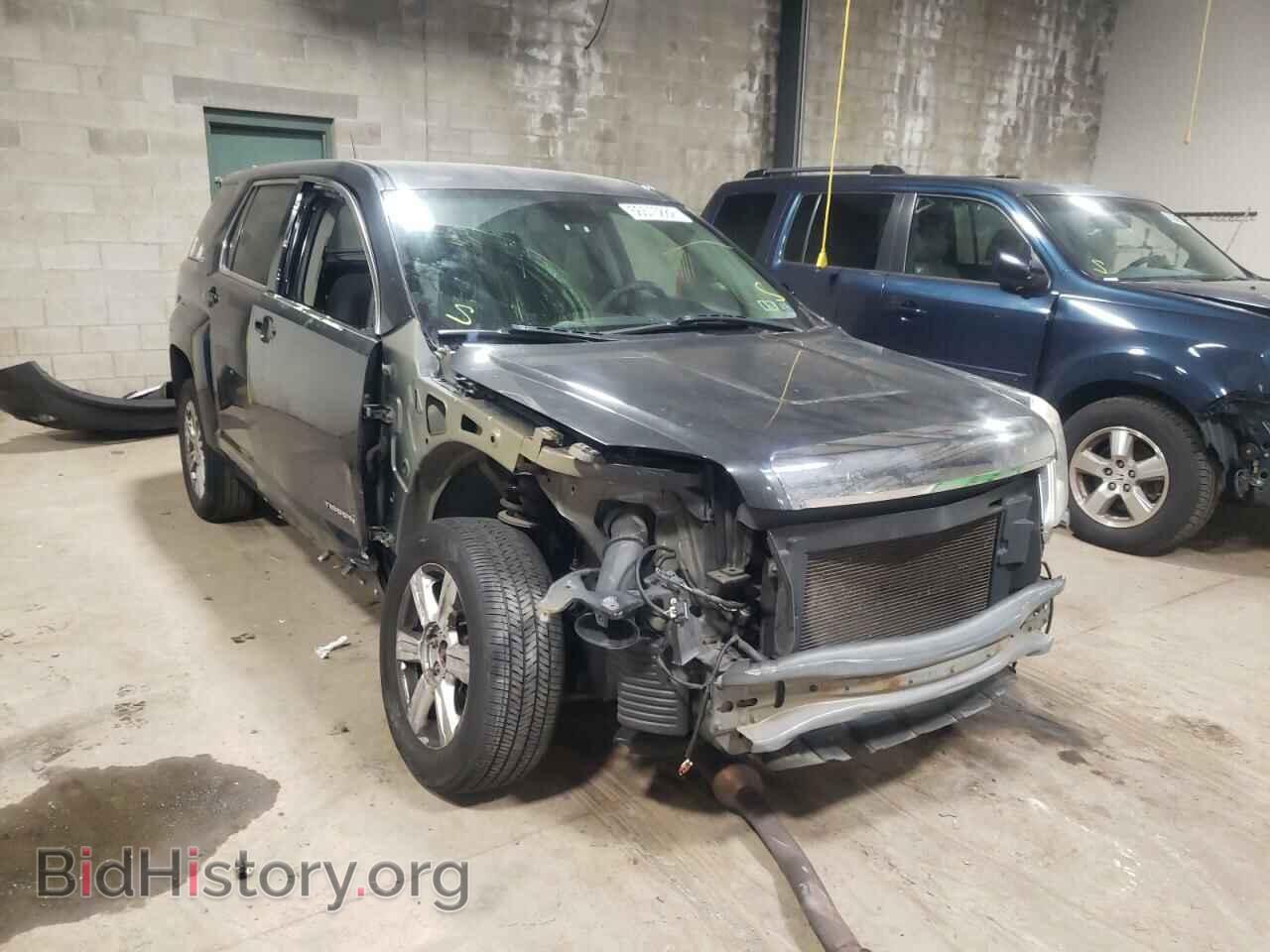 Photo 2GKALMEKXE6203719 - GMC TERRAIN 2014