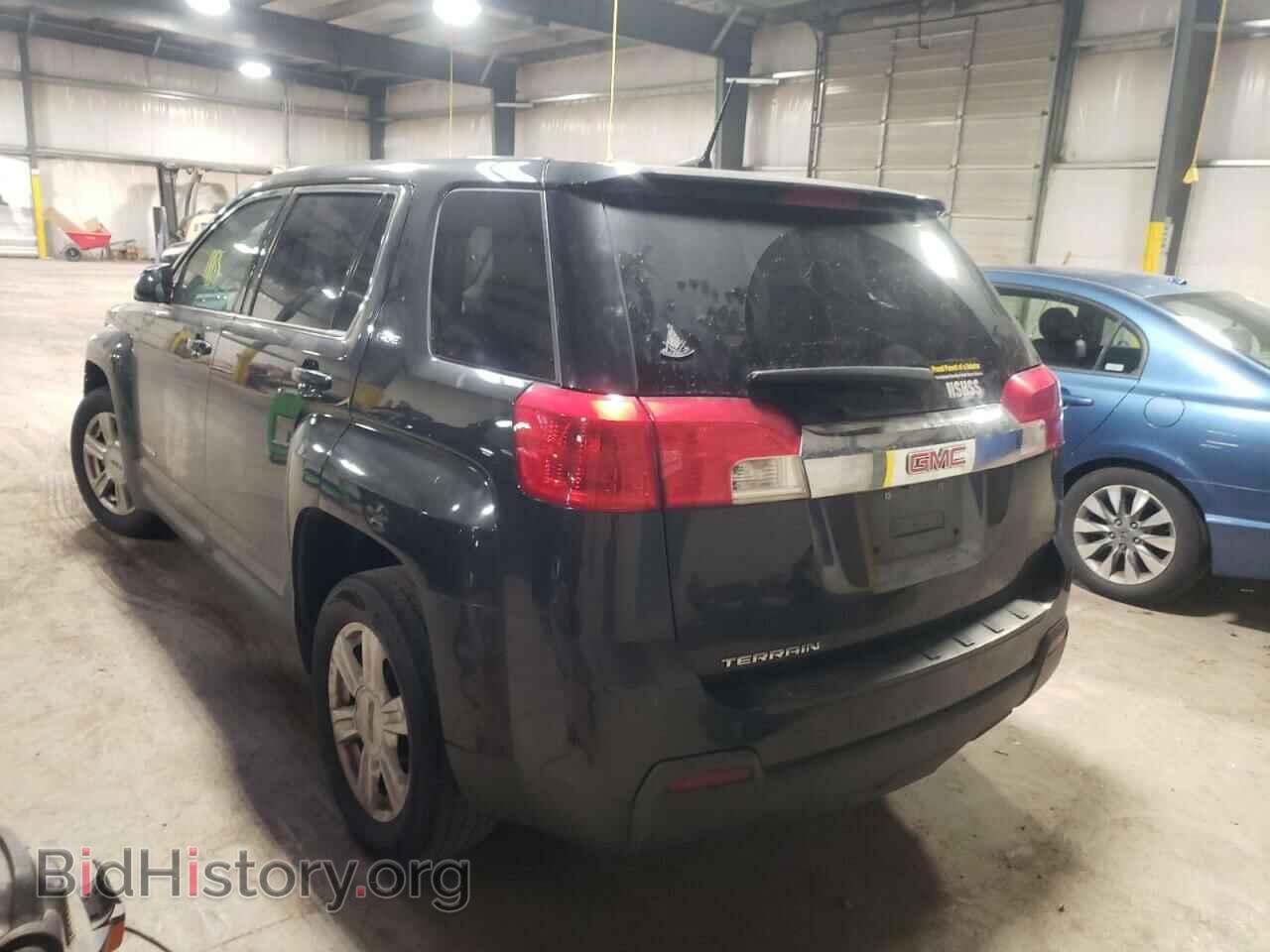 2014 GMC TERRAIN - VIN: 2GKALMEKXE6203719 - Photo 3