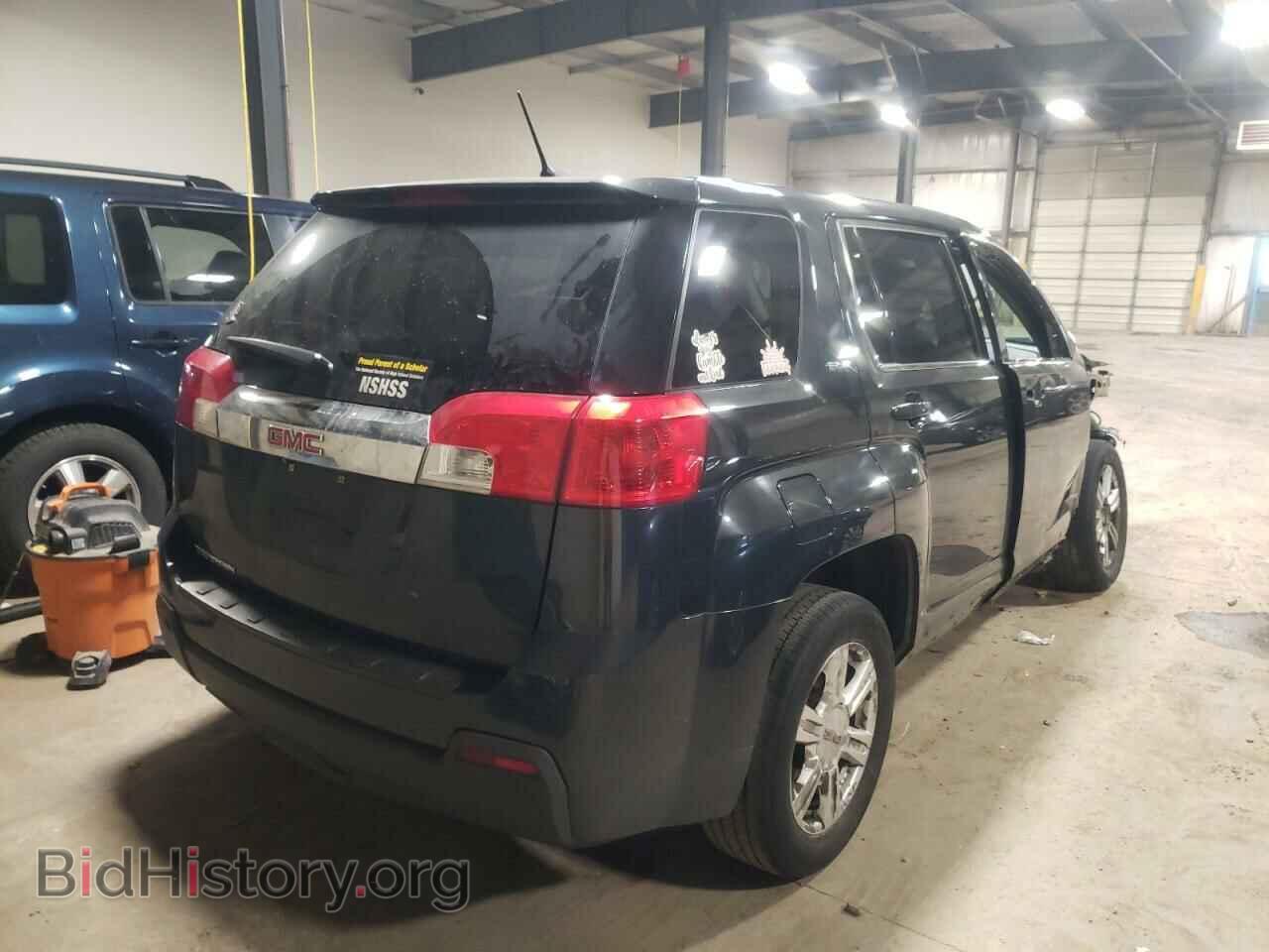 2014 GMC TERRAIN - VIN: 2GKALMEKXE6203719 - Photo 4