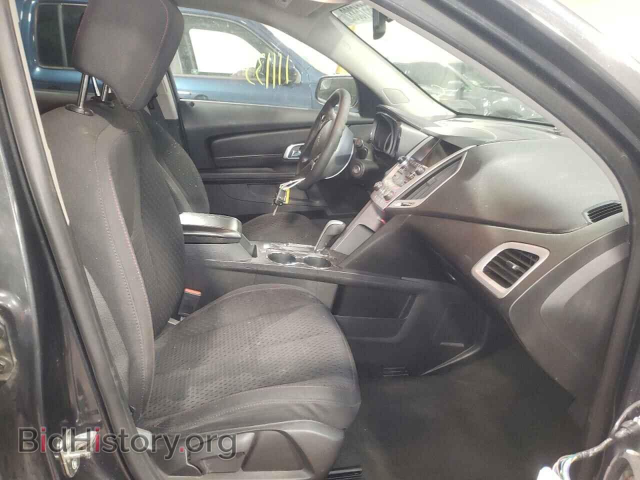 2014 GMC TERRAIN - VIN: 2GKALMEKXE6203719 - Photo 5