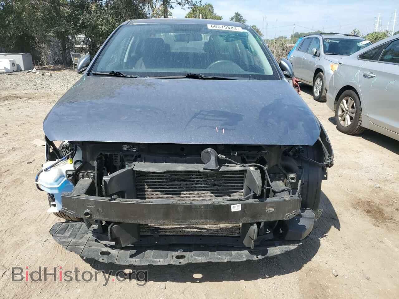 2020 HYUNDAI ACCENT - VIN: 3KPC24A64LE096292 - Фото 5