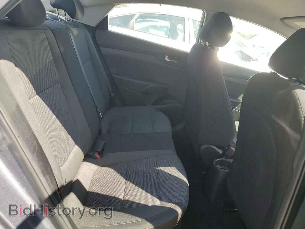 2020 HYUNDAI ACCENT - VIN: 3KPC24A64LE096292 - Фото 10
