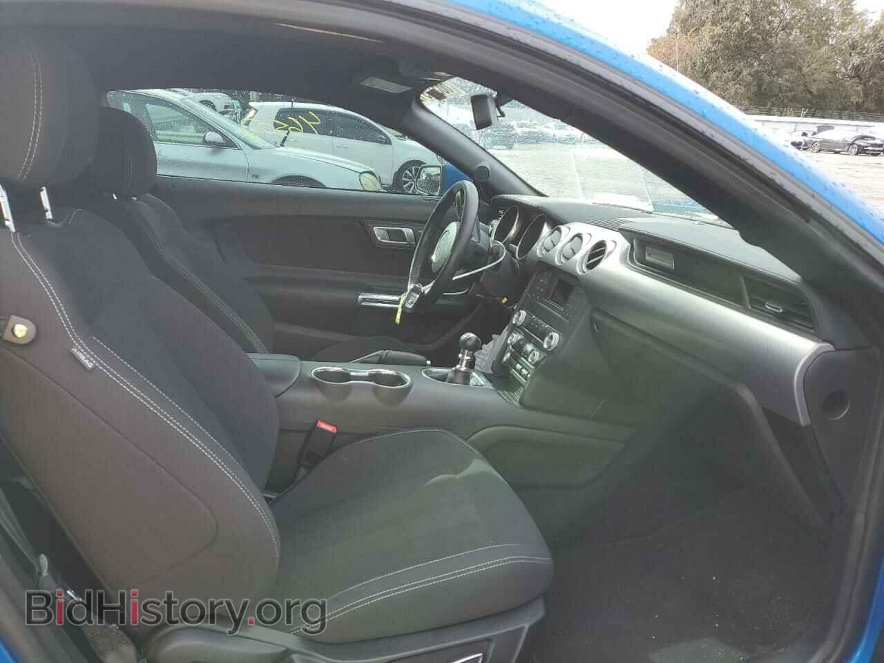 2019 FORD MUSTANG - VIN: 1FA6P8CF7K5176754 - Фото 5