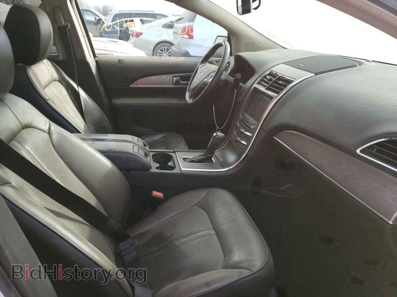 2013 LINCOLN MKX - VIN: 2LMDJ8JK1DBL05122 - Photo 5