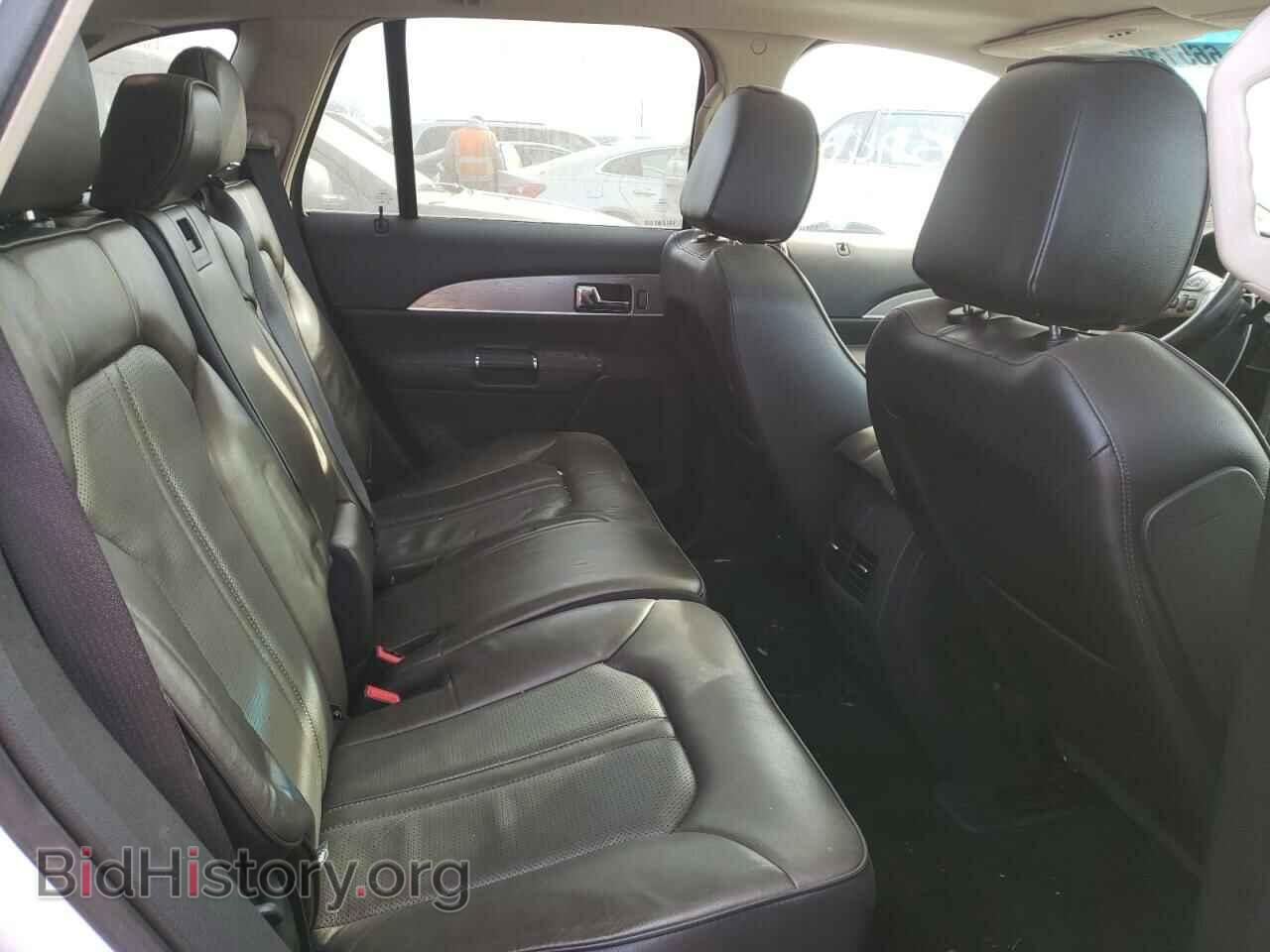 2013 LINCOLN MKX - VIN: 2LMDJ8JK1DBL05122 - Photo 6