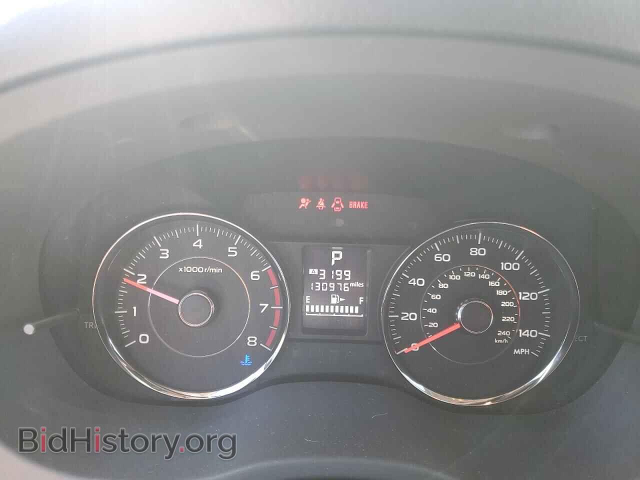 2014 SUBARU FORESTER - VIN: JF2SJAMC7EH406240 - Фото 9