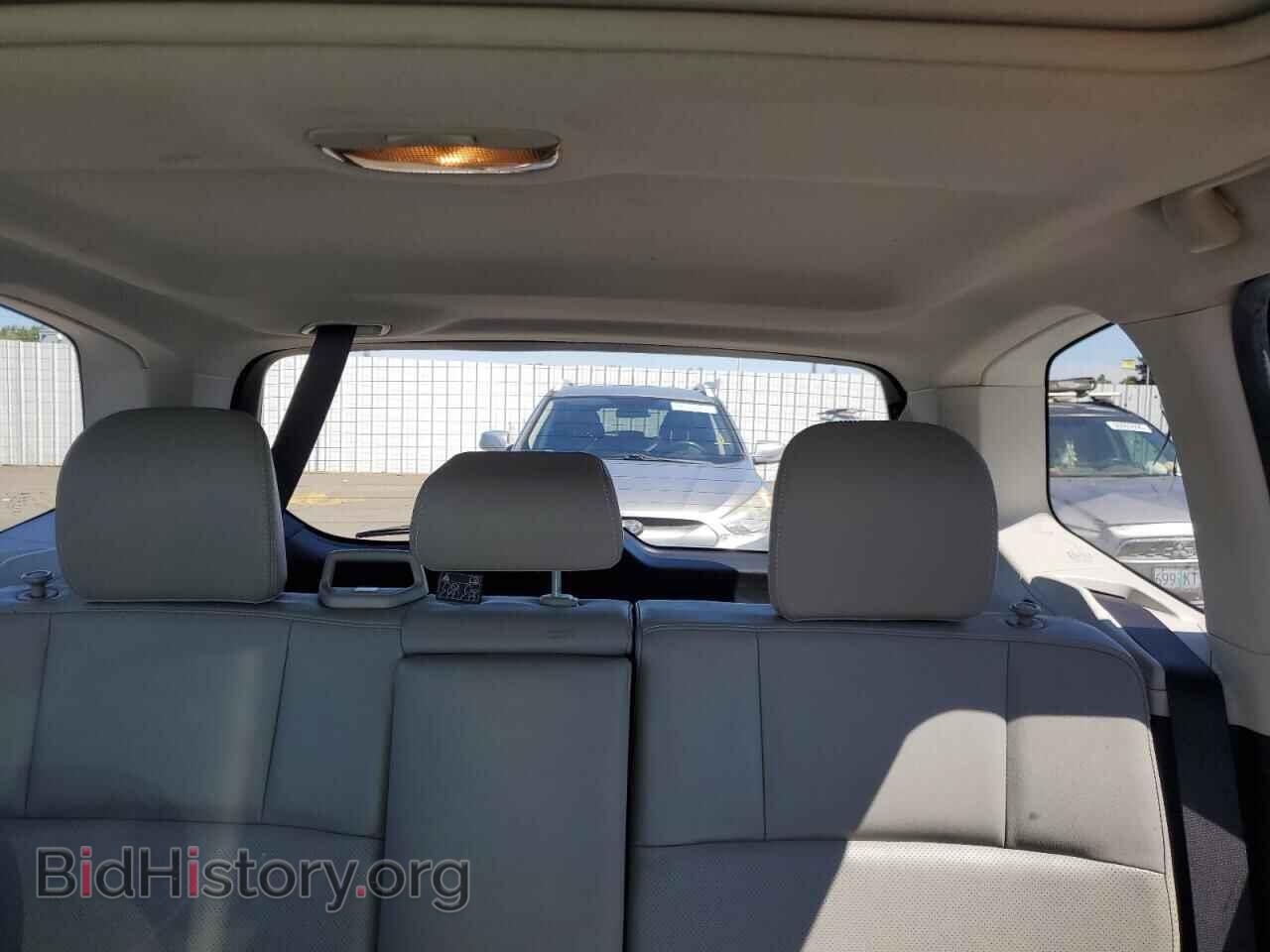 2014 SUBARU FORESTER - VIN: JF2SJAMC7EH406240 - Фото 10