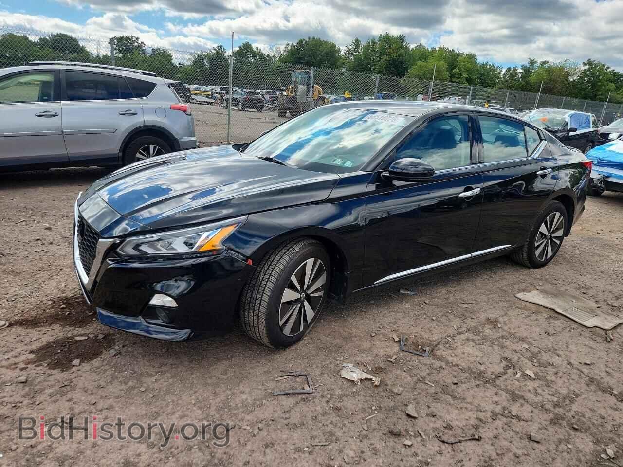 Фотография 1N4BL4EW2KC138053 - NISSAN ALTIMA 2019