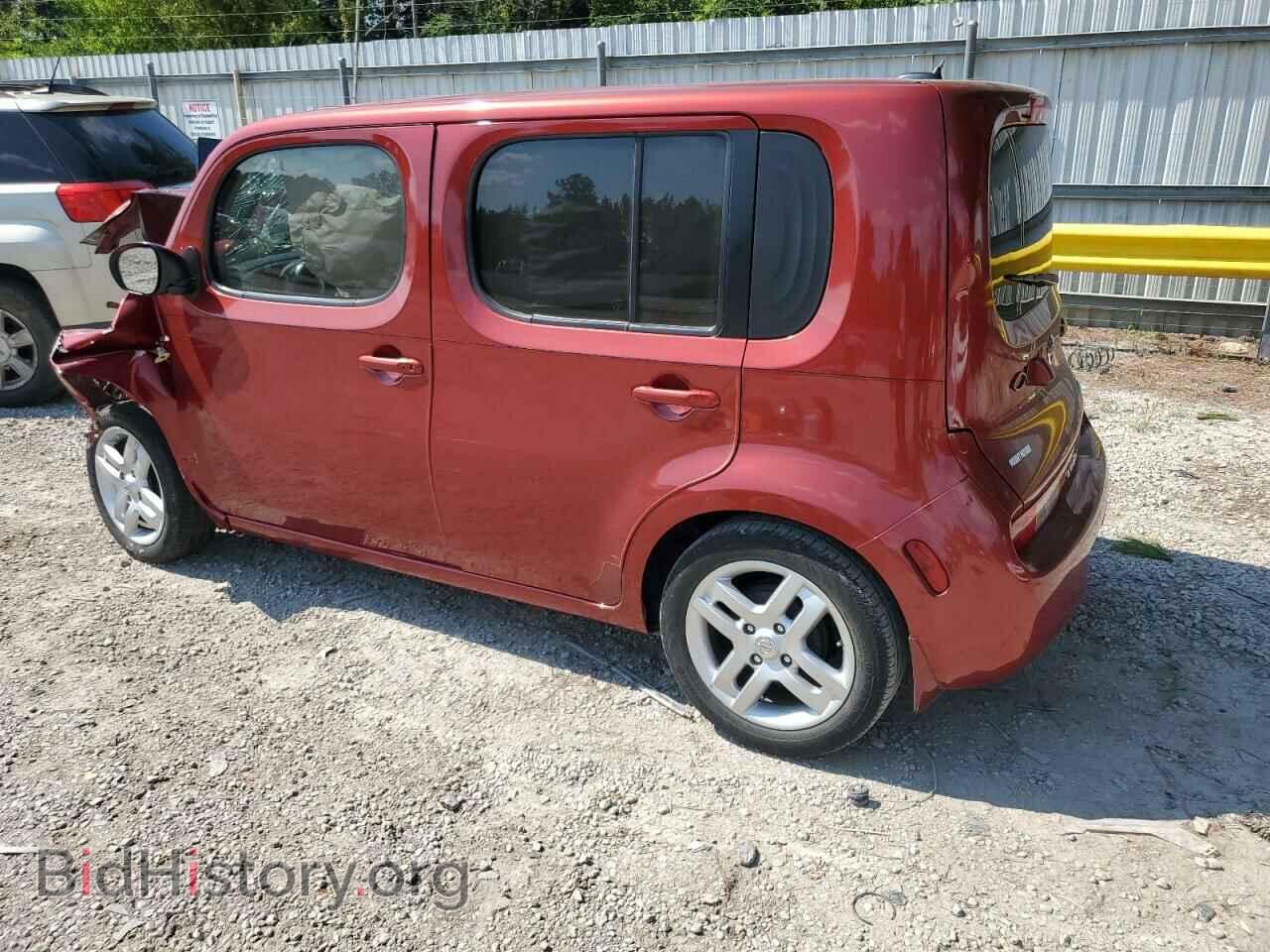 2013 NISSAN CUBE - VIN: JN8AZ2KR8DT302047 - Фото 2