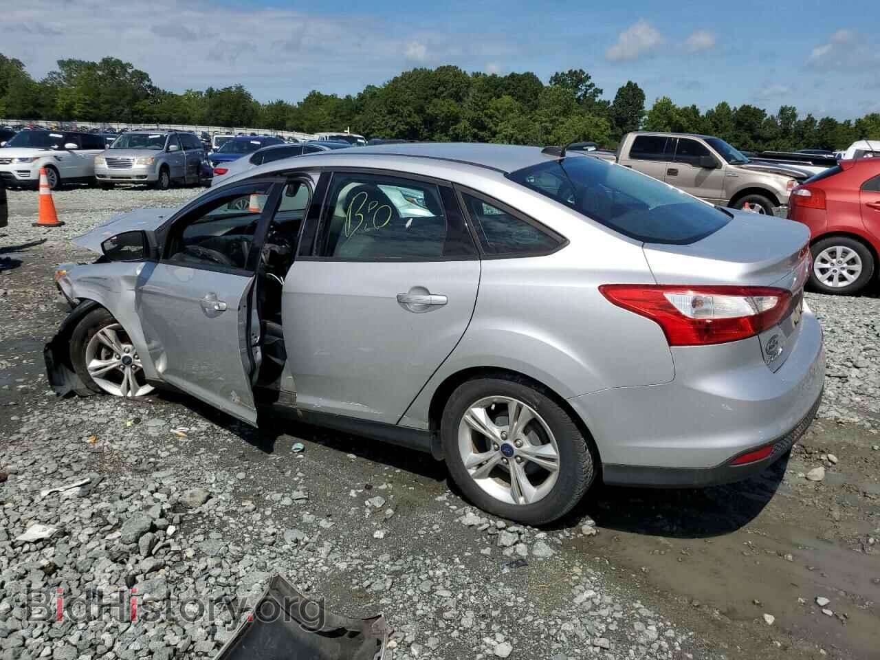 2013 FORD FOCUS - VIN: 1FADP3F22DL305307 - Photo 2
