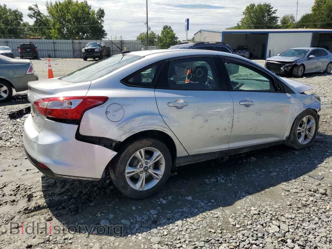 2013 FORD FOCUS - VIN: 1FADP3F22DL305307 - Photo 3