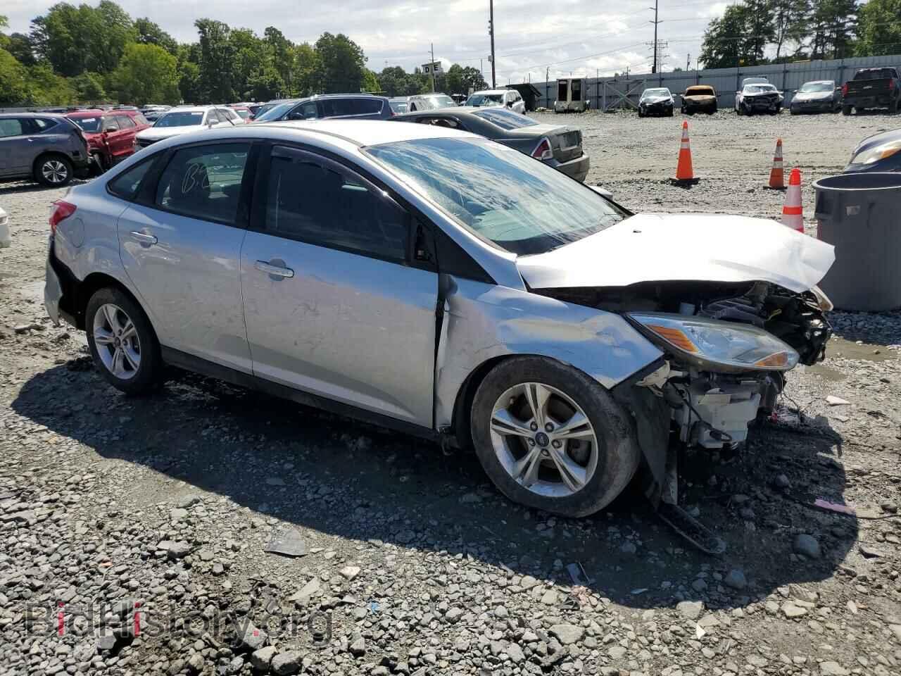 2013 FORD FOCUS - VIN: 1FADP3F22DL305307 - Photo 4