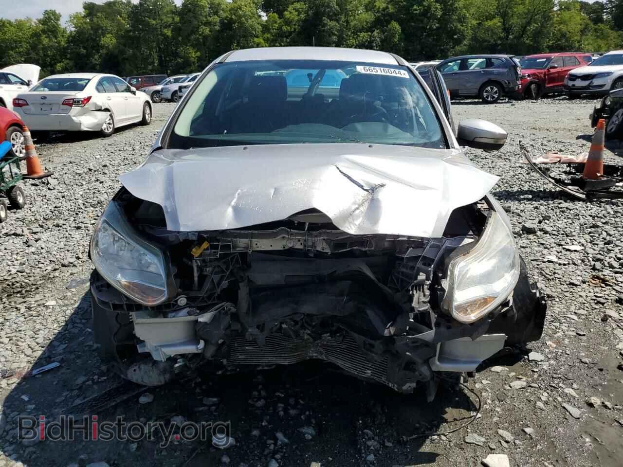 2013 FORD FOCUS - VIN: 1FADP3F22DL305307 - Photo 5