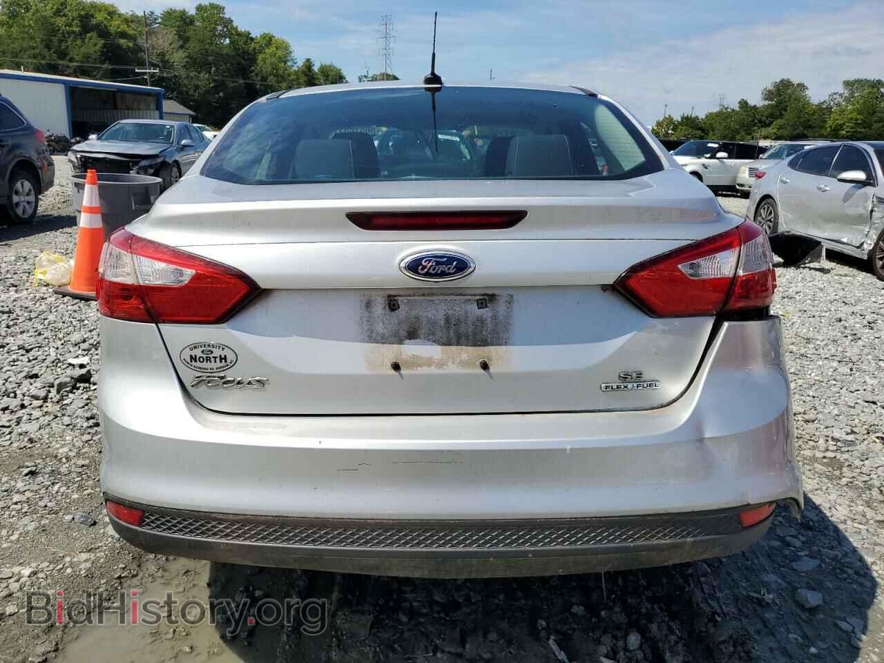 2013 FORD FOCUS - VIN: 1FADP3F22DL305307 - Photo 6