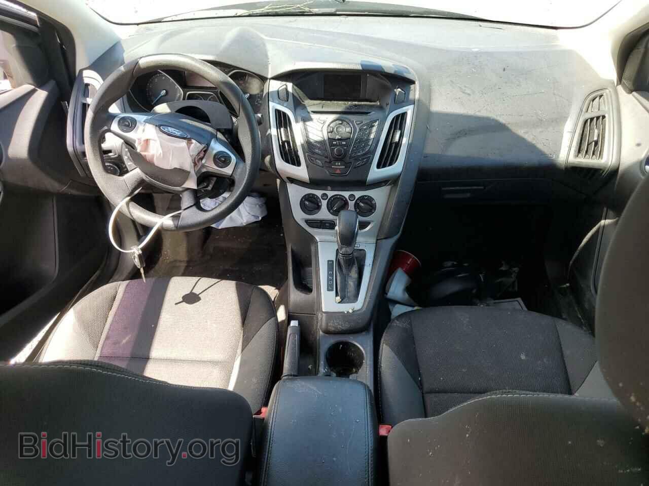 2013 FORD FOCUS - VIN: 1FADP3F22DL305307 - Photo 8