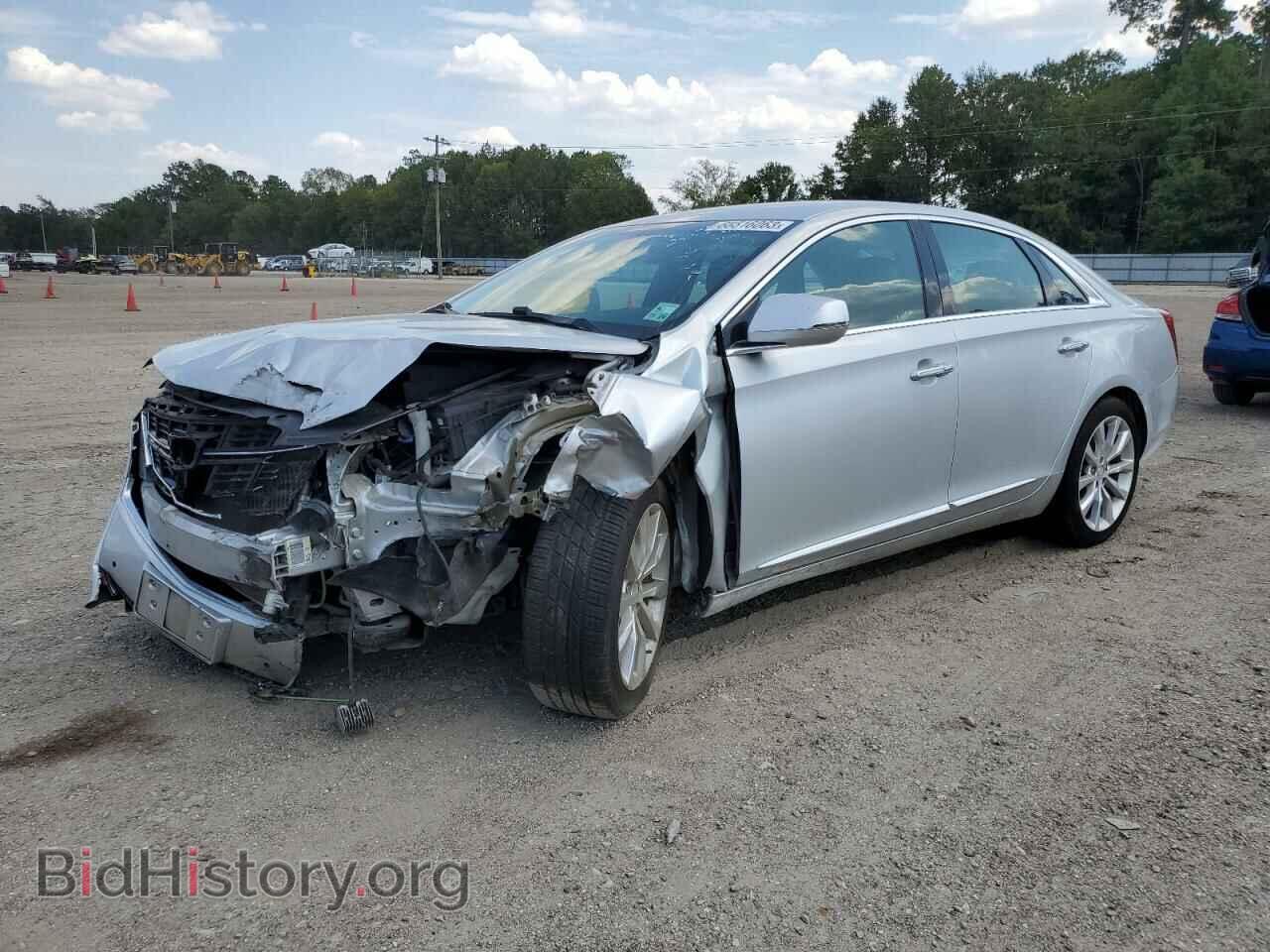 Photo 2G61M5S36H9144170 - CADILLAC XTS 2017