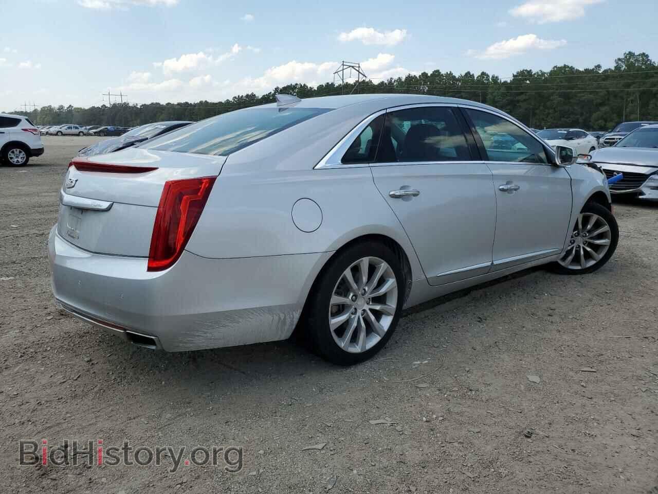 2017 CADILLAC XTS - VIN: 2G61M5S36H9144170 - Фото 3