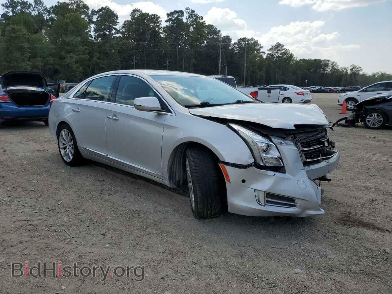 2017 CADILLAC XTS - VIN: 2G61M5S36H9144170 - Фото 4