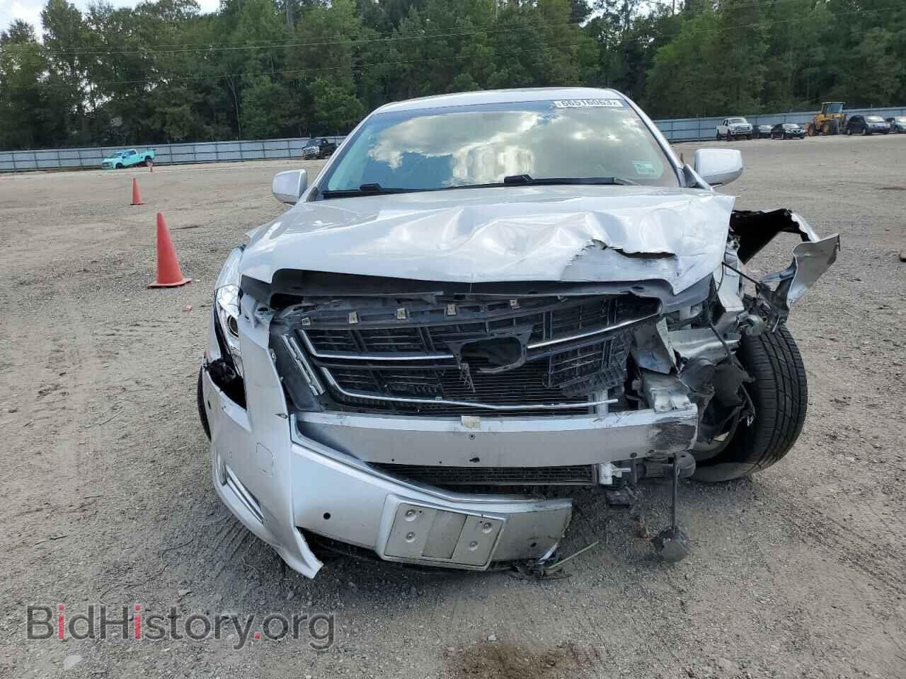 2017 CADILLAC XTS - VIN: 2G61M5S36H9144170 - Фото 5