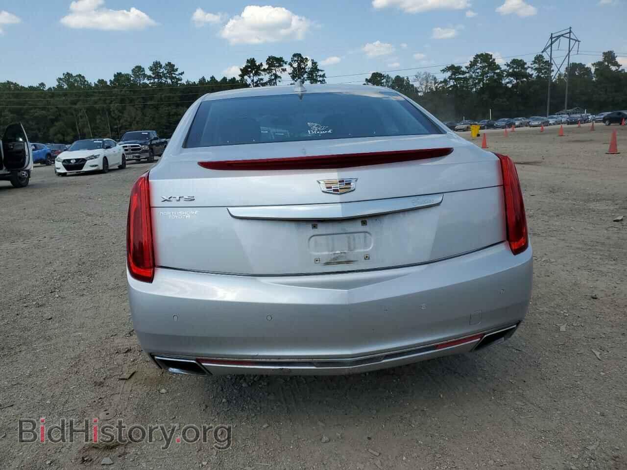 2017 CADILLAC XTS - VIN: 2G61M5S36H9144170 - Фото 6