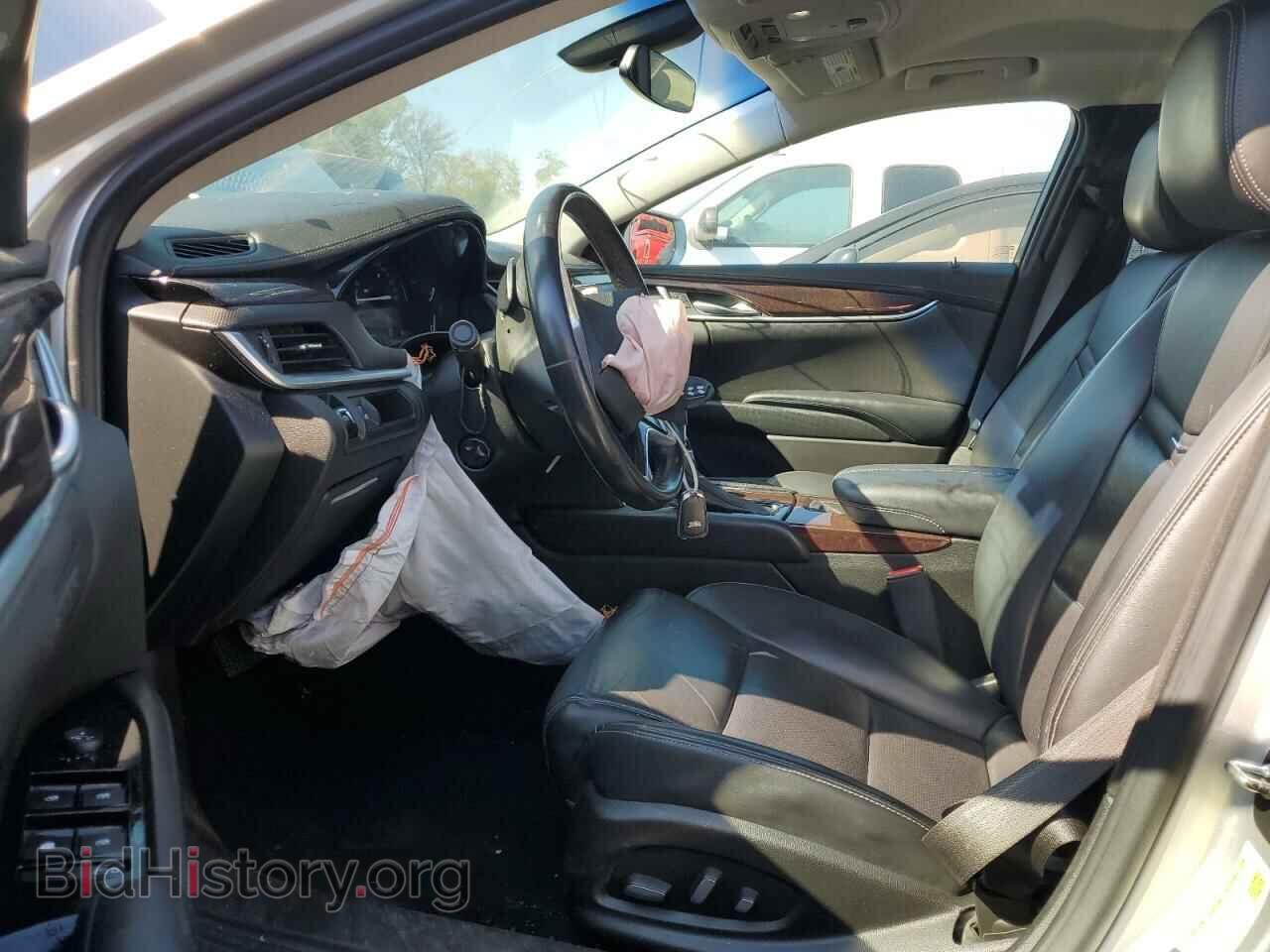 2017 CADILLAC XTS - VIN: 2G61M5S36H9144170 - Фото 7