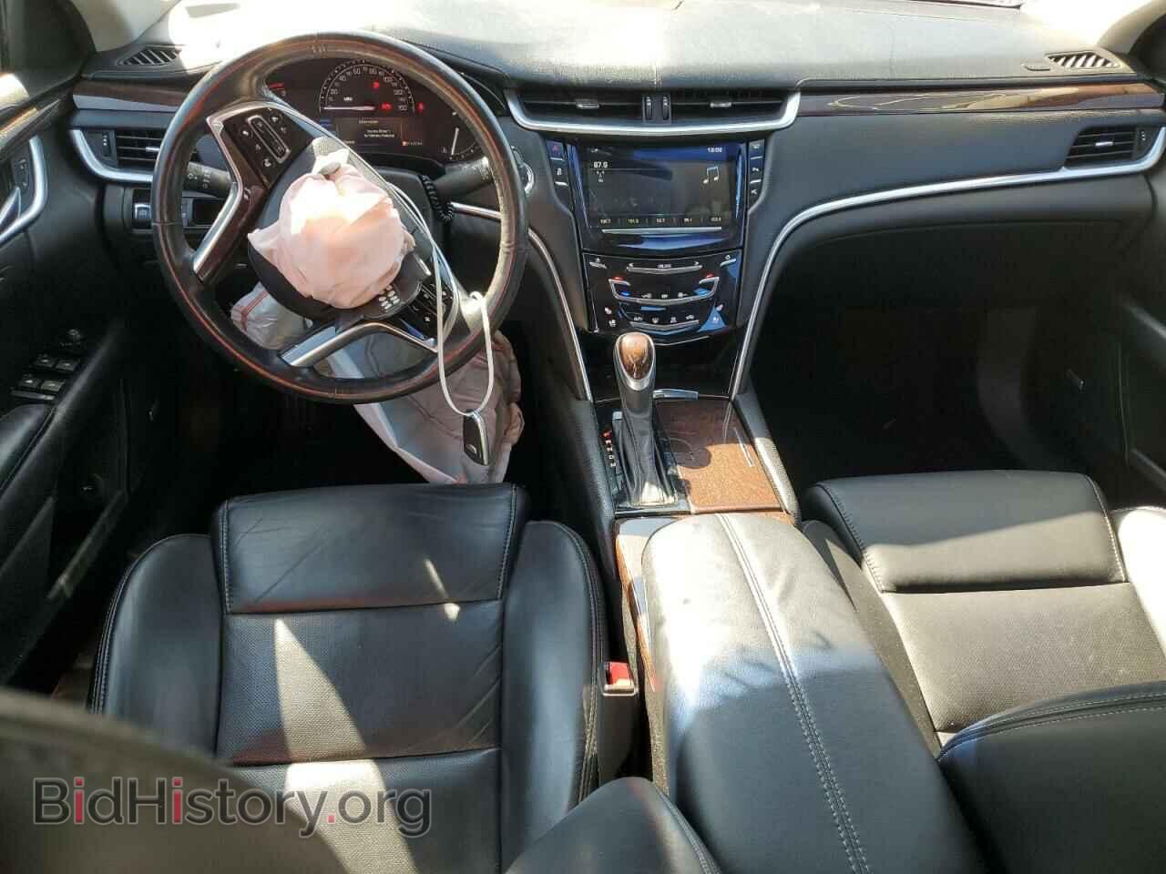 2017 CADILLAC XTS - VIN: 2G61M5S36H9144170 - Фото 8
