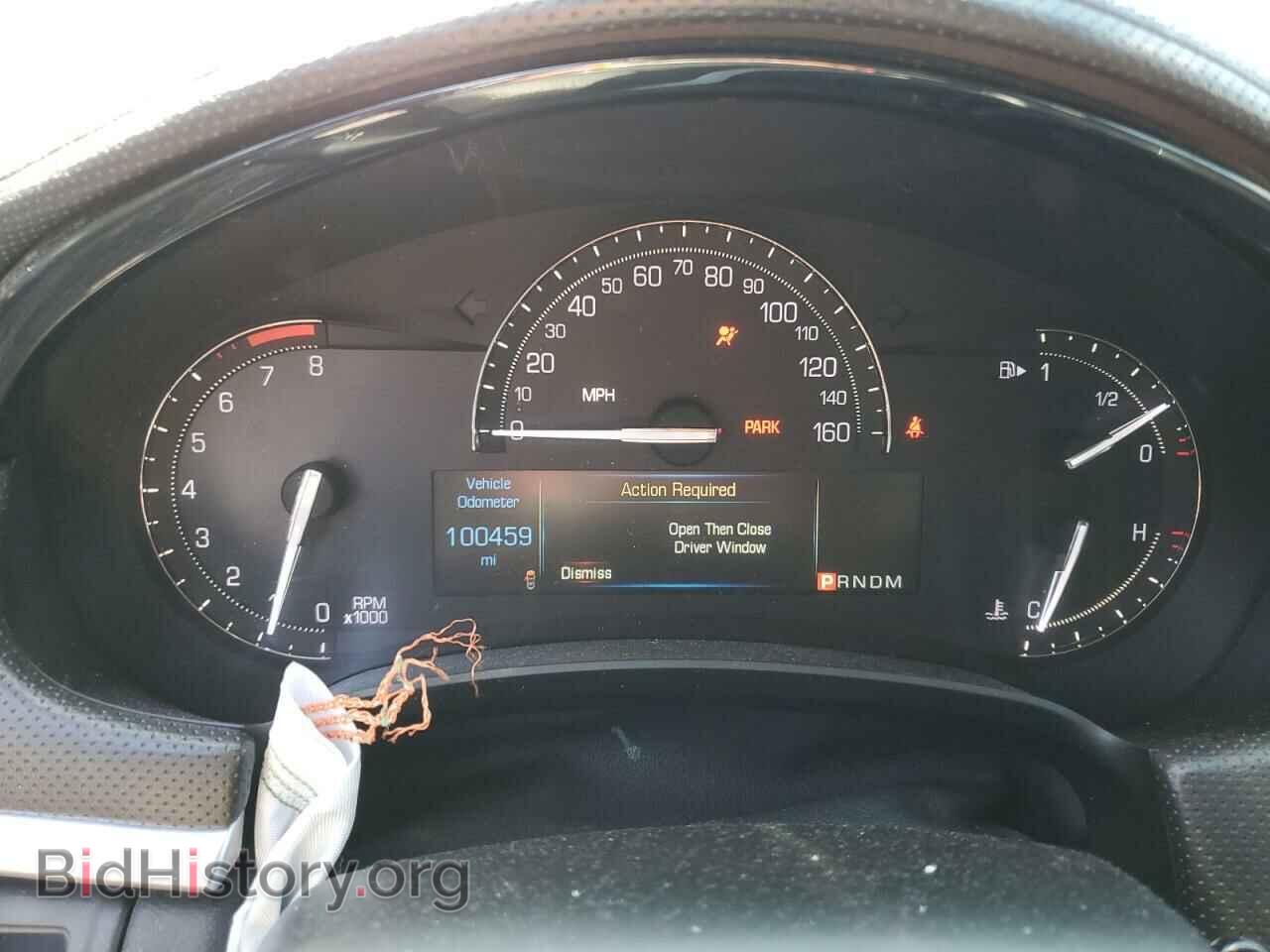 2017 CADILLAC XTS - VIN: 2G61M5S36H9144170 - Фото 9
