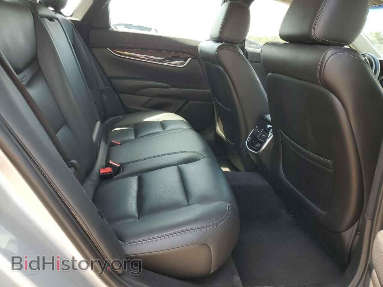 2017 CADILLAC XTS - VIN: 2G61M5S36H9144170 - Фото 10