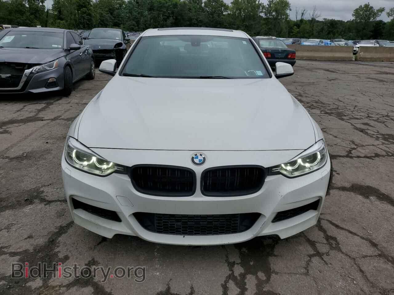 2014 BMW 3 SERIES - VIN: WBA3A9C53EF686509 - Фото 5