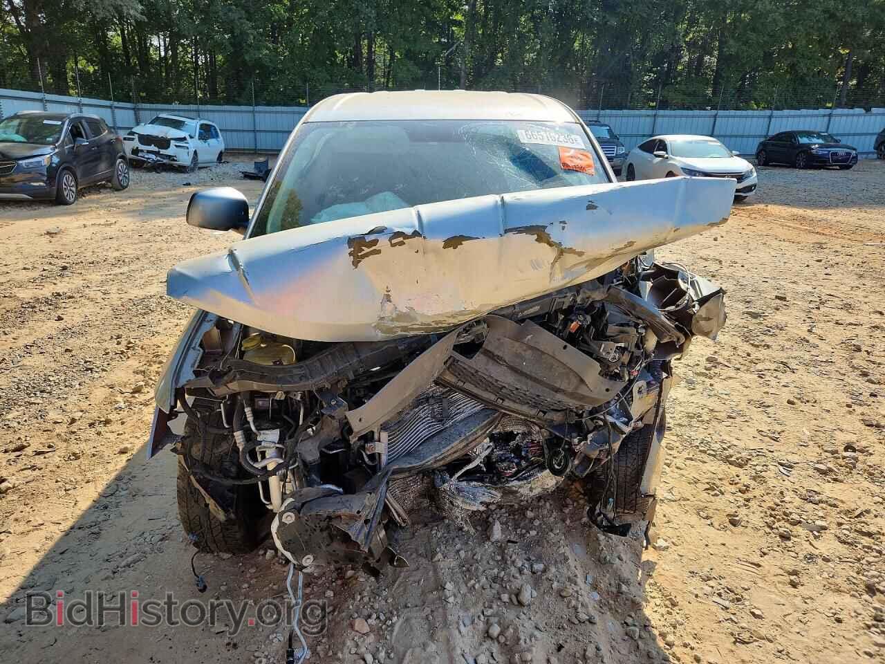 2012 DODGE JOURNEY - VIN: 3C4PDCAB8CT224242 - Photo 5