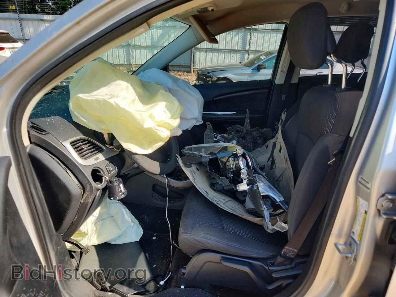 2012 DODGE JOURNEY - VIN: 3C4PDCAB8CT224242 - Photo 7