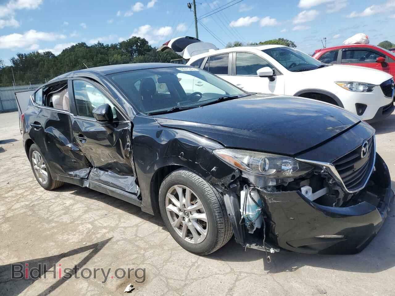 2014 MAZDA 3 - VIN: JM1BM1L72E1173791 - Фото 4