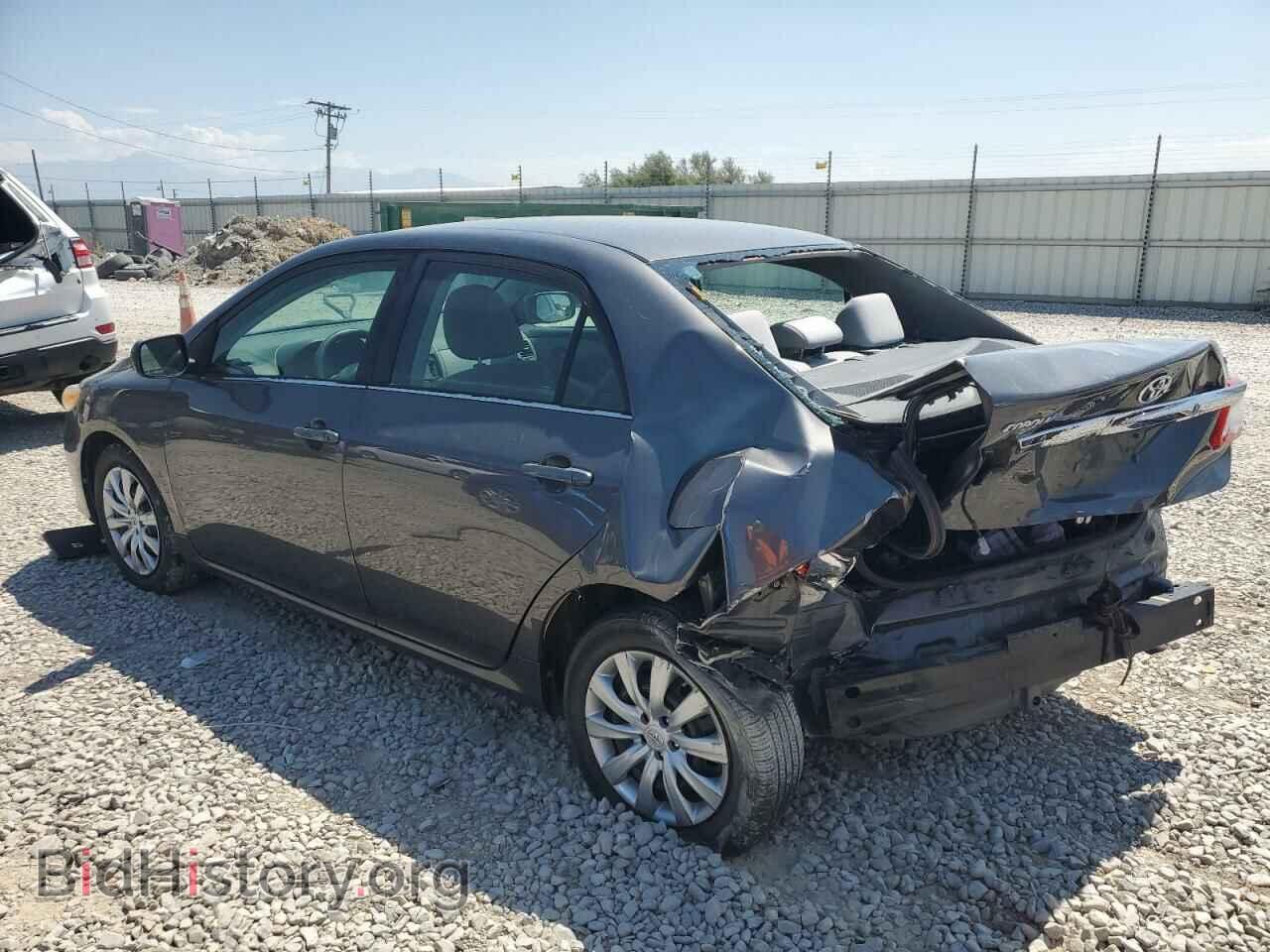 2013 TOYOTA COROLLA - VIN: 5YFBU4EE2DP196169 - Фото 2
